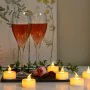 Set of LED Tealight Candles Romandle InnovaGoods 12 Units by InnovaGoods, Candle Lights - Ref: V0103821, Price: 6,74 €, Disco...