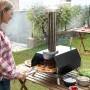 Pellet Pizza Oven with Accessories Pizzahven InnovaGoods by InnovaGoods, Outdoor Pizza Ovens - Ref: V0103848, Price: 220,39 €...