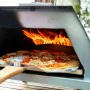 Pellet Pizza Oven with Accessories Pizzahven InnovaGoods by InnovaGoods, Outdoor Pizza Ovens - Ref: V0103848, Price: 220,39 €...