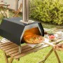 Pelletofen für Pizzas mit Zubehör Pizzahven InnovaGoods von InnovaGoods, Pizzaöfen - Ref: V0103848, Preis: 216,06 €, Rabatt: %