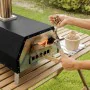 Pellet Pizza Oven with Accessories Pizzahven InnovaGoods by InnovaGoods, Outdoor Pizza Ovens - Ref: V0103848, Price: 220,39 €...