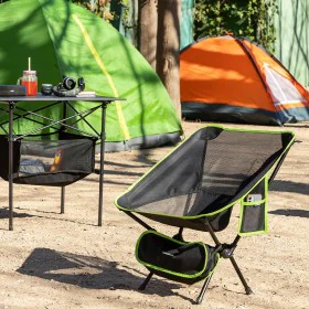 Cadeira Dobrável para Campismo Folstul InnovaGoods de InnovaGoods, Cadeiras - Ref: V0103860, Preço: 29,90 €, Desconto: %