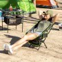 Foldable Camping Chair Folstul InnovaGoods by InnovaGoods, Chairs - Ref: V0103860, Price: 21,65 €, Discount: %