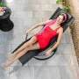 Folding Orbital Rocking Sun Lounger Rockorb InnovaGoods by InnovaGoods, Gliders - Ref: V0103861, Price: 77,38 €, Discount: %