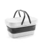 Cesta de Picnic Plegable con Tapa-Mesa Pickning InnovaGoods de InnovaGoods, Cestas - Ref: V0103866, Precio: 16,20 €, Descuent...