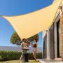 Rectangular Shade Sail Reshad InnovaGoods 3 x 4 m by InnovaGoods, Shade Sails - Ref: V0103875, Price: 37,90 €, Discount: %