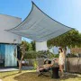 Rectangular Shade Sail Shazail InnovaGoods 2 x 3 m by InnovaGoods, Shade Sails - Ref: V0103876, Price: 29,90 €, Discount: %