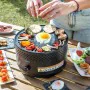 Portable Smokeless Charcoal Barbecue CleanQ InnovaGoods by InnovaGoods, Portable barbecues - Ref: V0103886, Price: 71,90 €, D...