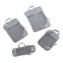 Suitcase Organiser Compression Bags Compakube InnovaGoods 4 Pieces by InnovaGoods, Packing Organisers - Ref: V0103888, Price:...