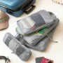 Suitcase Organiser Compression Bags Compakube InnovaGoods 4 Pieces by InnovaGoods, Packing Organisers - Ref: V0103888, Price:...