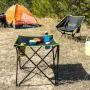 Mesa de Camping Textil Plegable con Funda Cafolby InnovaGoods de InnovaGoods, Mesas - Ref: V0103889, Precio: 15,23 €, Descuen...