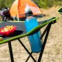 Mesa de Camping Textil Plegable con Funda Cafolby InnovaGoods de InnovaGoods, Mesas - Ref: V0103889, Precio: 15,23 €, Descuen...