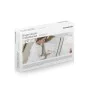 Aquecedor de Camas Elétrico Individual Krewarm InnovaGoods 60 W 80 x 150 cm Branco de InnovaGoods, Tratamentos de frio e calo...