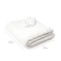 Double Electric Underblanket Blewarm InnovaGoods 60+60 W 140 x 160 cm White by InnovaGoods, Heat and cold treatments - Ref: V...