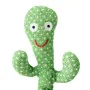 Cactus Dansant et Parlant Rechargeable avec Musique et LED Multicolore Cacxi InnovaGoods de InnovaGoods, Peluches et Animaux ...