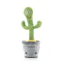 Cactus Danzante e Parlante Ricaricabile con Musica e LED Multicolor Cacxi InnovaGoods di InnovaGoods, Animali interattivi - R...