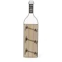 Wagon Trend Wall Mounted Bottle Rack by BigBuy Sommelier, Counter parts - Ref: V0200929, Price: 20,26 €, Discount: %