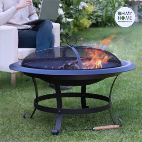 Oh My Home Portable Outdoor Heater by BigBuy Garden, Chimineas - Ref: V0200999, Price: 149,63 €, Discount: %