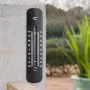 Environmental thermometer Garden by BigBuy Garden, Indoor and outdoor thermometers - Ref: V0203014, Price: 1,79 €, Discount: %