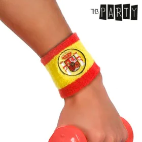 Muñequera España de BigBuy Party, Hombre - Ref: V0500327, Precio: 0,62 €, Descuento: %