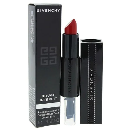 Lipstick Givenchy Rouge Interdit Lips N14 3,4 g by Givenchy, Lipsticks - Ref: V0600043, Price: 20,30 €, Discount: %