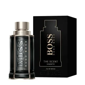 Perfume Homem Hugo Boss EDP EDP 50 ml The Scent For Him Magnetic de Hugo Boss, Água de perfume - Ref: V0600092, Preço: 63,26 ...