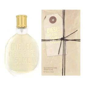 Profumo Donna Diesel Fuel for Life Femme EDP 50 ml di Diesel, Eau de Parfum - Rif: V0600113, Prezzo: 31,93 €, Sconto: %