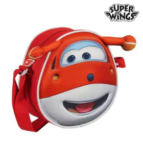 Sac 3D Super Wings de Super Wings, Pinceaux - Réf : V1300359, Prix : 6,04 €, Remise : %