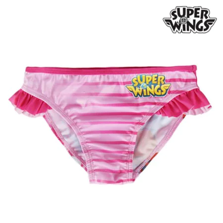 Bikini Bottoms For Girls Super Wings by Super Wings, Swimwear - Ref: V1300457, Price: 3,94 €, Discount: %