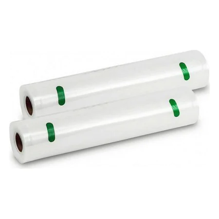 Rollos Universales para Envasadora al Vacío Cecotec (2 pcs) de Cecotec, Equipo de empaquetado de comida - Ref: V1701697, Prec...