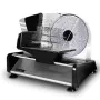 Meat Slicer Cecotec Rock'nCut Twin 180W Black Inox by Cecotec, Electric Slicers - Ref: V1704668, Price: 87,59 €, Discount: %