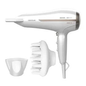 Hairdryer Cecotec DC Bamba IoniCare 5200 Aura 2300W by Cecotec, Hair dryers and diffusers - Ref: V1704897, Price: 25,63 €, Di...