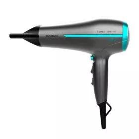 Hairdryer Cecotec DC Bamba IoniCare 5200 Aura Black 2300W Black Multicolour 2300 W by Cecotec, Hair dryers and diffusers - Re...