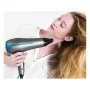 Sèche-cheveux Cecotec DC Bamba IoniCare 5200 Aura Black 2300W Noir Multicouleur 2300 W de Cecotec, Sèche-cheveux et diffuseur...