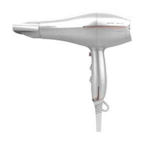 Secador de Pelo Cecotec AC Bamba IoniCare 5300 Maxi Aura 2200W 1850-2200 W Blanco de Cecotec, Secadores y difusores de pelo -...