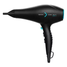 Hairdryer Cecotec AC Bamba IoniCare 5350 PowerShine Ice 2600W Black 2600 W by Cecotec, Hair dryers and diffusers - Ref: V1704...