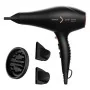 Secador de Pelo Cecotec AC Bamba IoniCare 5350 PowerShine Fire 2600W Negro / Oro rosa 2600 W de Cecotec, Secadores y difusore...