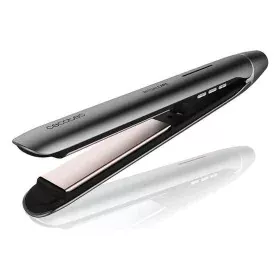 Plancha de Pelo Cecotec Bamba RitualCare 880 HidraProtect 48W Negro Gris 48 W de Cecotec, Planchas para el pelo - Ref: V17049...