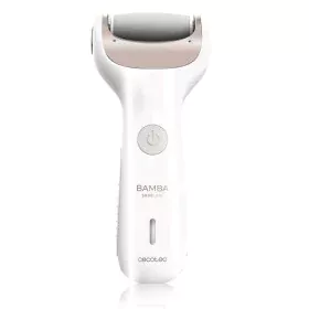 Electric Pedicure Hard Skin Remover Cecotec Bamba SkinCare Silky 800 mAh by Cecotec, Electric Manicure Drills & Accessories -...