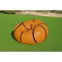 Fauteuil gonflable Bestway Orange 114 x 112 x 66 cm Basket-ball de Bestway, Canapés gonflables - Réf : D1400602, Prix : 21,77...