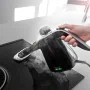 Vaporeta Steam Cleaner Cecotec HydroSteam 1040 Active&Soap Black 1100 W 450 ml by Cecotec, Steam Cleaners - Ref: V1704958, Pr...