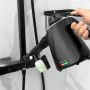 Vaporeta Steam Cleaner Cecotec HydroSteam 1040 Active&Soap Black 1100 W 450 ml by Cecotec, Steam Cleaners - Ref: V1704958, Pr...