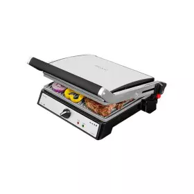 Barbecue Électrique Cecotec Rock´nGrill Multi 2400 UltraRapid 2400 W de Cecotec, Grills électriques - Réf : V1705189, Prix : ...