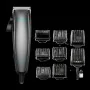 Hair Clippers Cecotec Bamba PrecisionCare Power Blade Titanium Black/Silver 220-240 V by Cecotec, Hair Clippers - Ref: V17052...