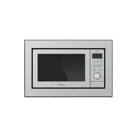 Microondas Integrable Cecotec GrandHeat 2500 Built-in 900 W 25 L Acero de Cecotec, Microondas con horno y grill - Ref: V17052...