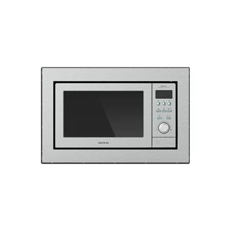 Micro-ondas de Encastrar Cecotec GrandHeat 2500 Built-in 900 W 25 L Aço de Cecotec, Micro-ondas com forno e grill - Ref: V170...