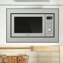 Micro-ondes intégrable Cecotec GrandHeat 2500 Built-in 900 W 25 L Acier de Cecotec, Multifonction - Réf : V1705218, Prix : 16...