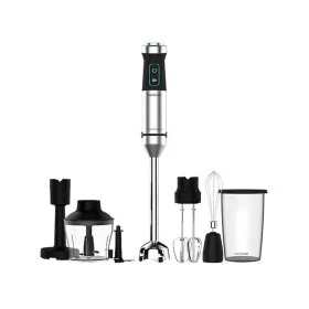 Hand-held Blender Power TitanBlack 1500 XL PerfectCream & Crush Cecotec 1500 W by Cecotec, Stick blenders and kneaders - Ref:...