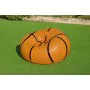 Fauteuil gonflable Bestway Orange 114 x 112 x 66 cm Basket-ball de Bestway, Canapés gonflables - Réf : D1400602, Prix : 21,77...