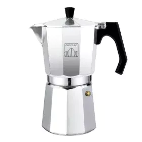 Italienische Kaffeemaschine Cecotec Mokclassic 300 150 ml von Cecotec, Espressokocher - Ref: V1707953, Preis: 10,02 €, Rabatt: %